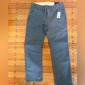 Gap kids straight leg pants